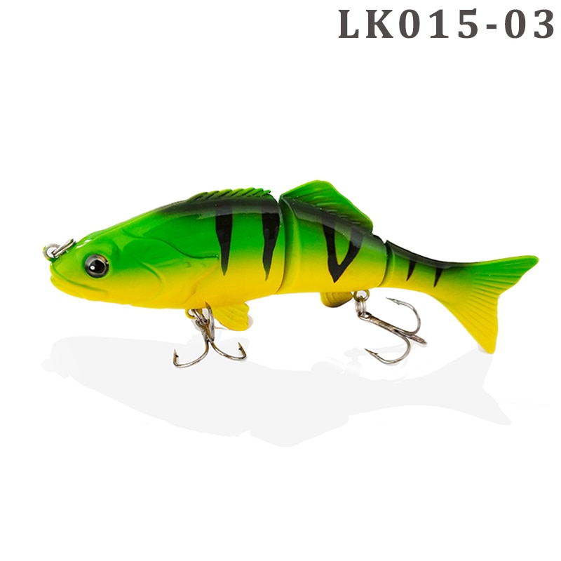 Swimbait Jointed