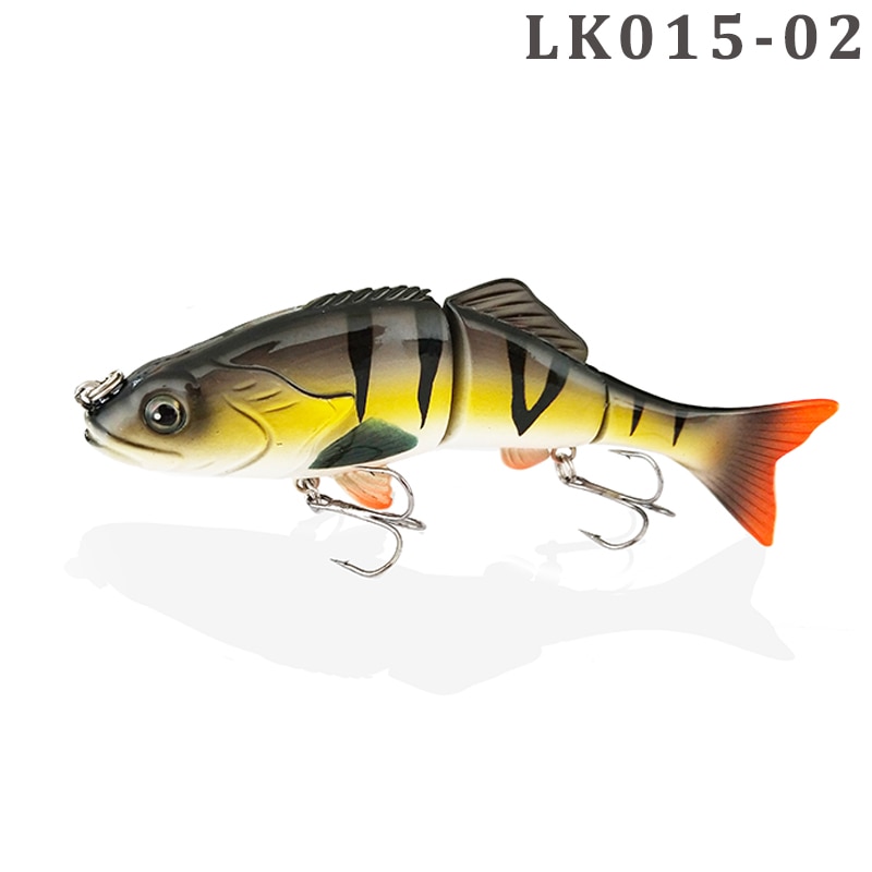 Swimbait Jointed