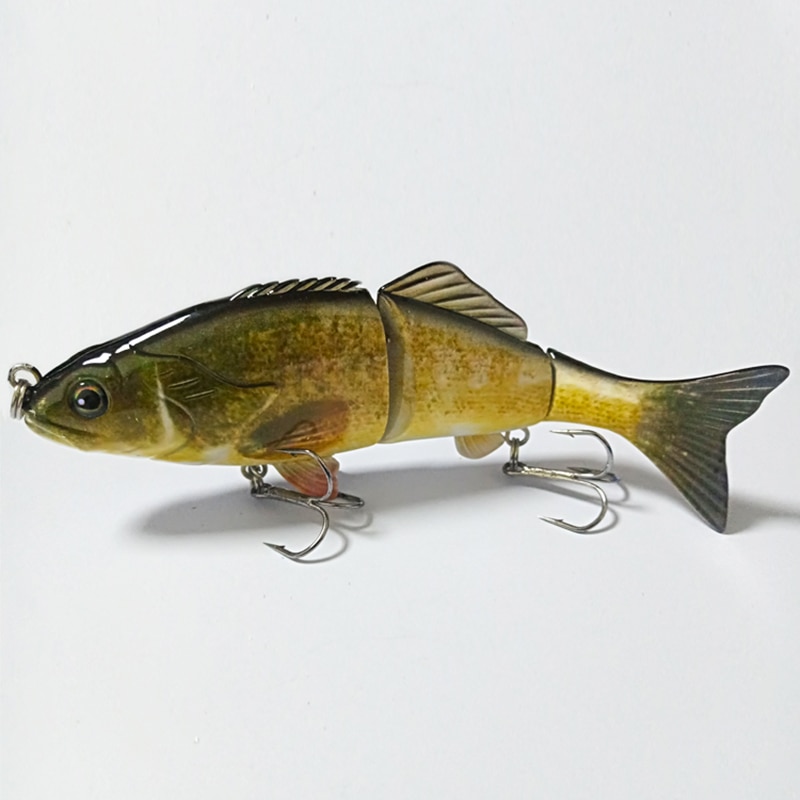 Swimbait Jointed