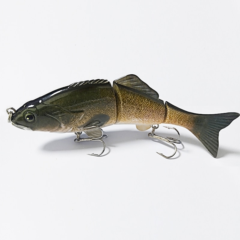 Swimbait Jointed