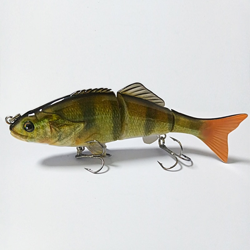 Swimbait Jointed