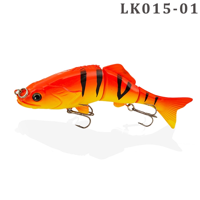 Swimbait Jointed