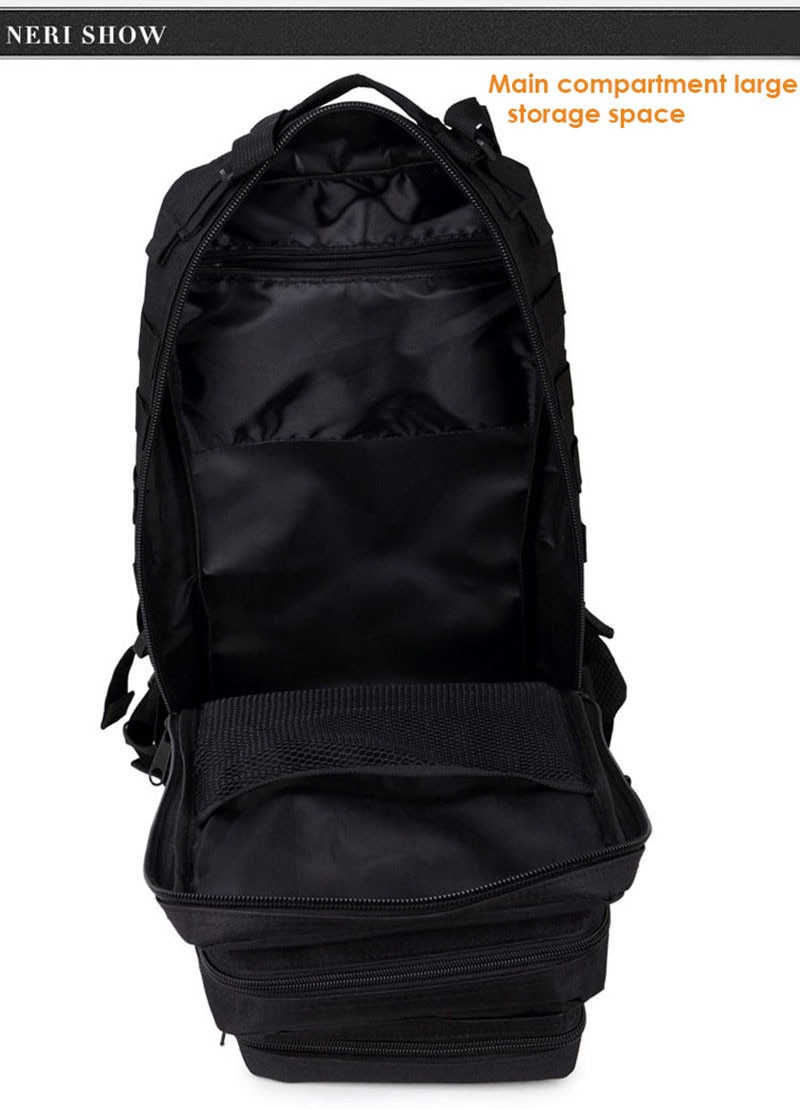 Tackle Backpack