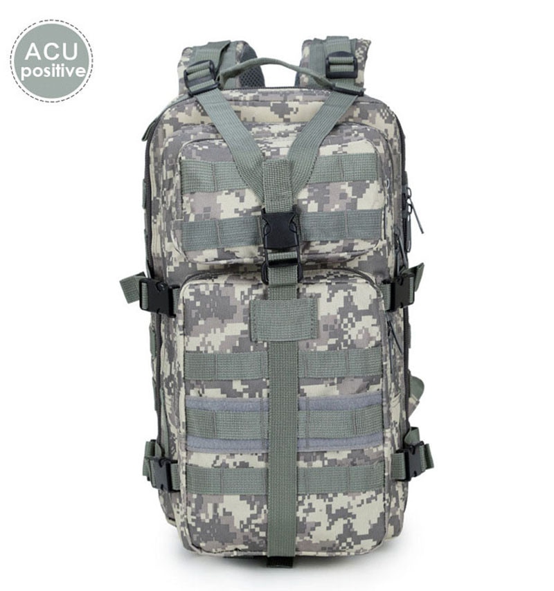 Tackle Backpack