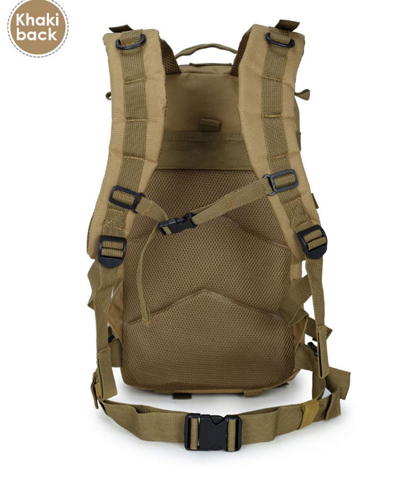 Tackle Backpack