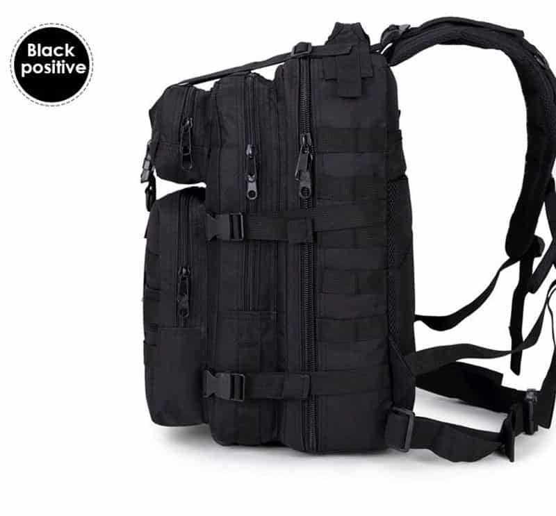 Tackle Backpack