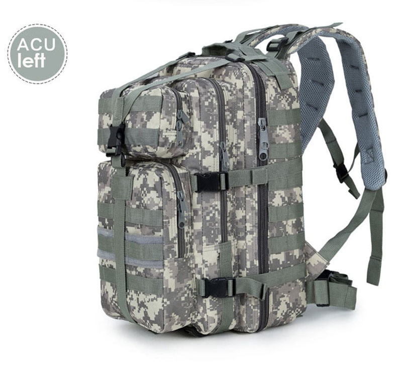 Tackle Backpack