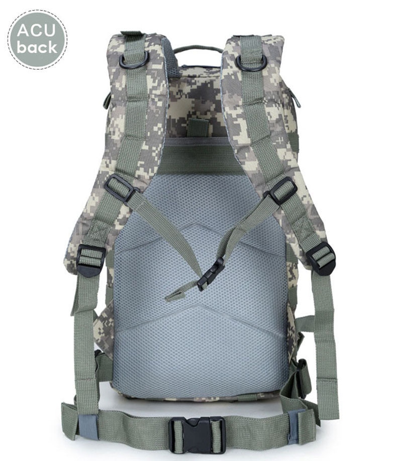 Tackle Backpack