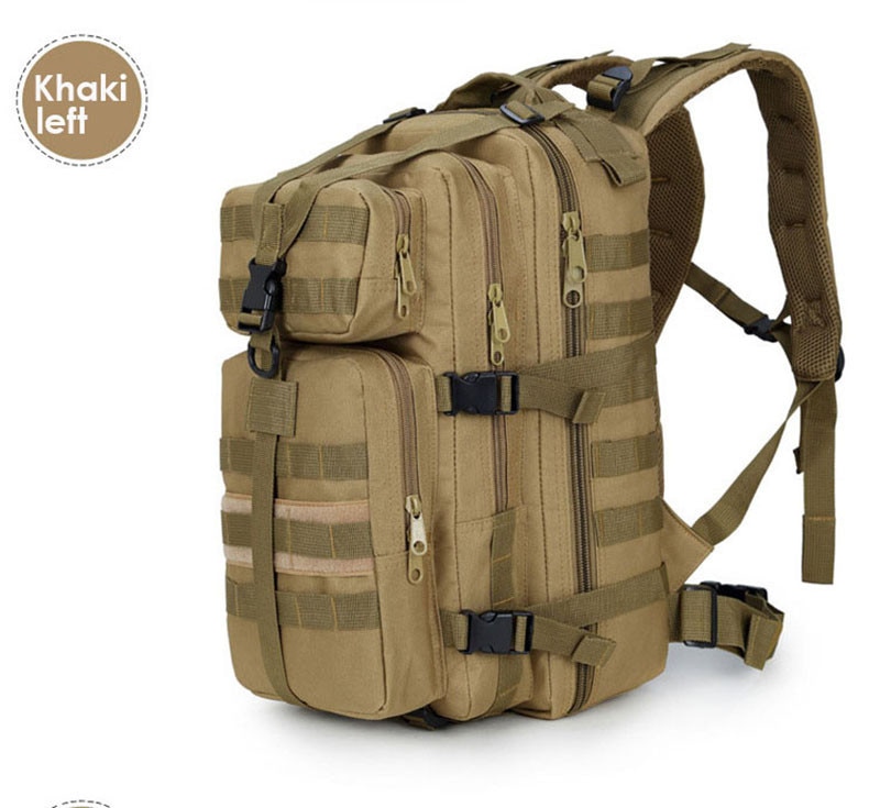 Tackle Backpack