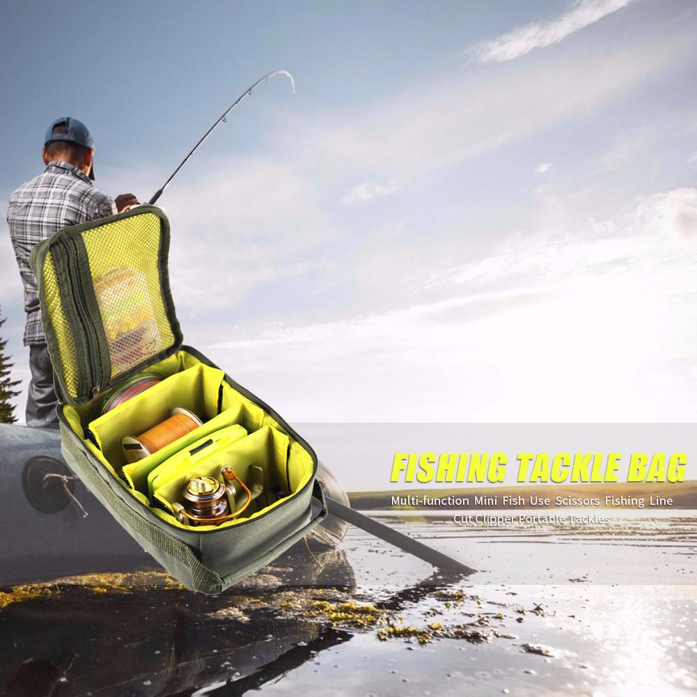 4-Layer Fishing Bag