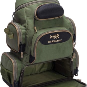 Bassdash Fishing Backpack