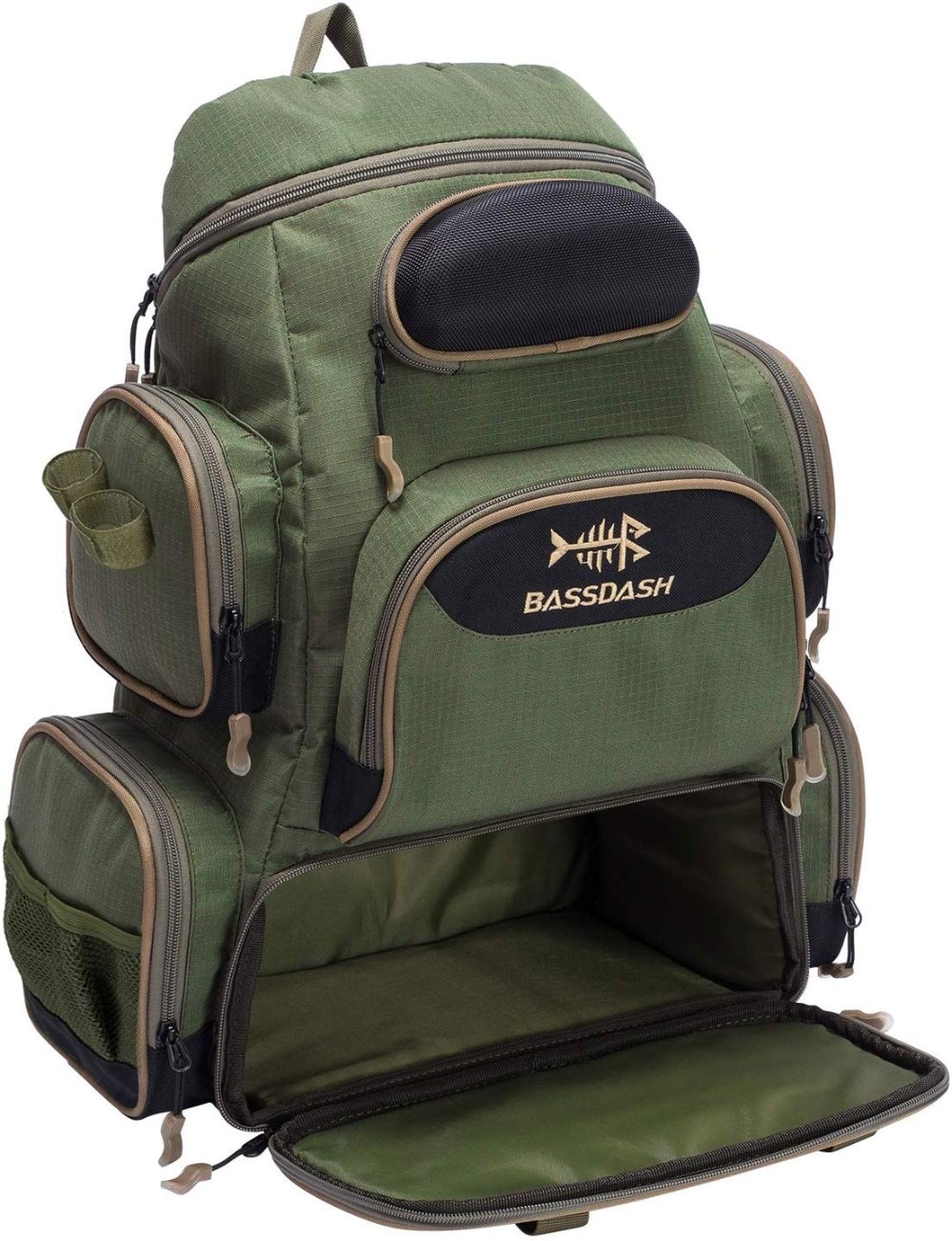 Bassdash Fishing Backpack