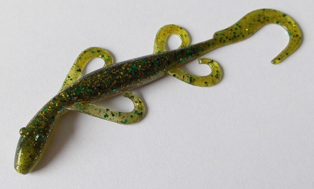 ESFISHING Soft Plastic lizard