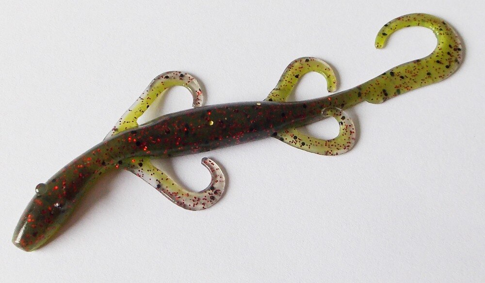 ESFISHING Soft Plastic lizard