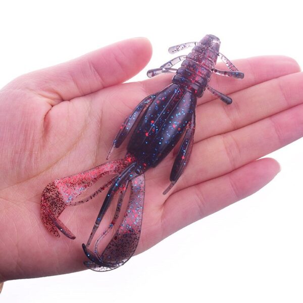 Crawfish lures — Bass Fishing Tips US
