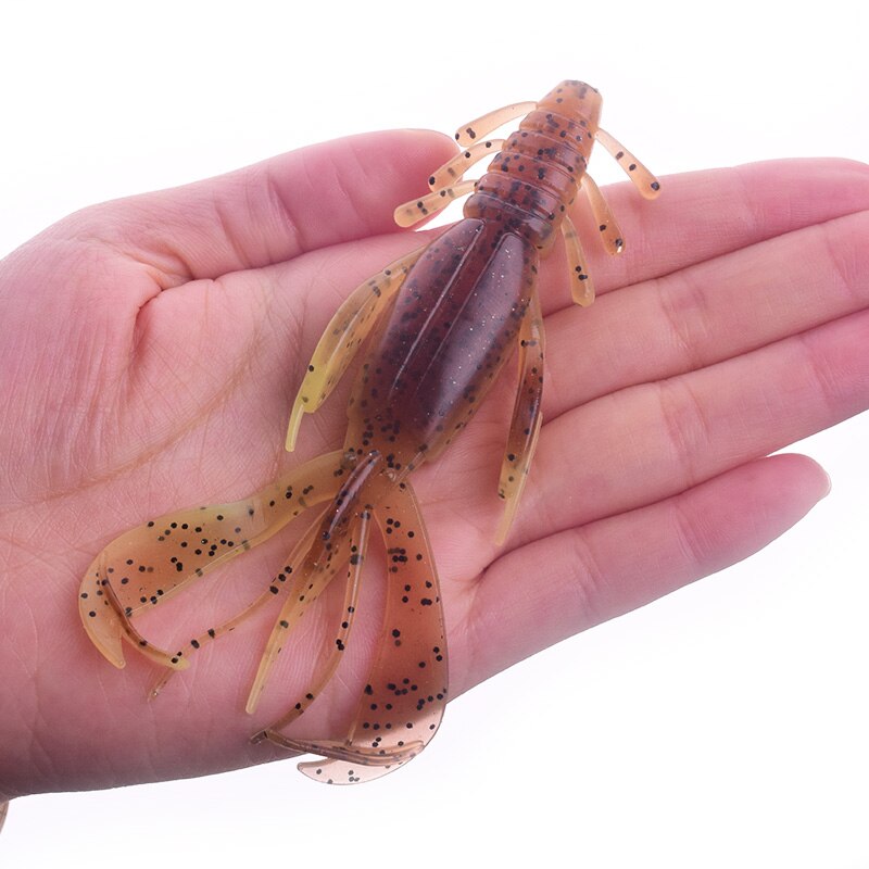 Crawfish lures — Bass Fishing Tips US