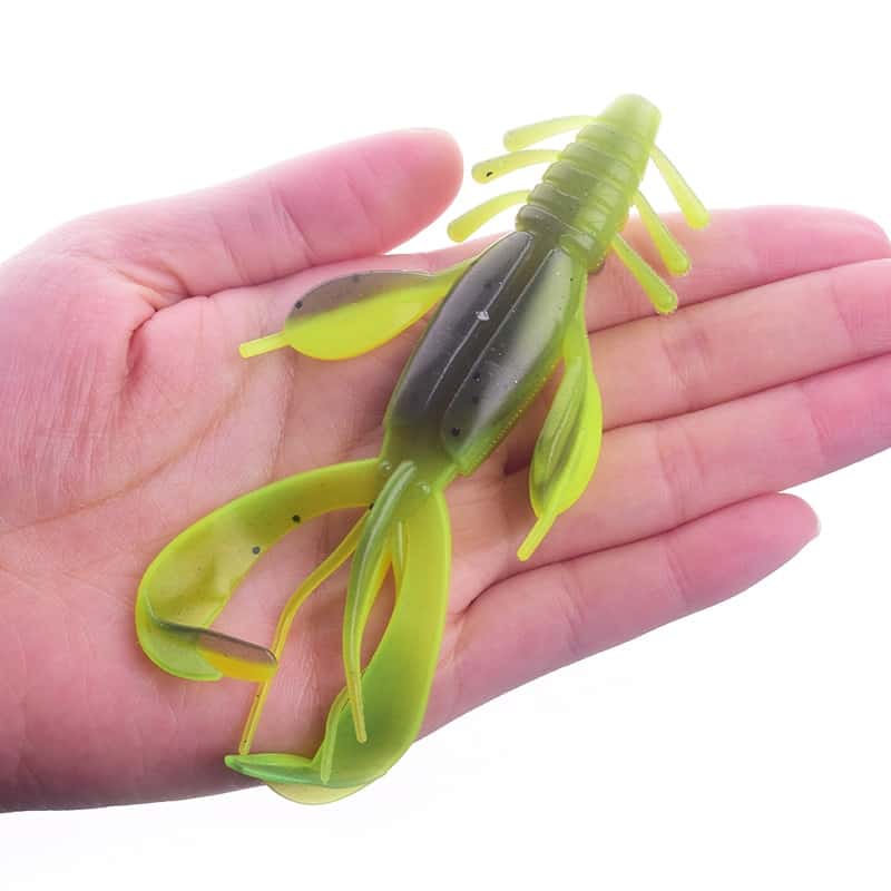 Crawfish lures — Bass Fishing Tips US