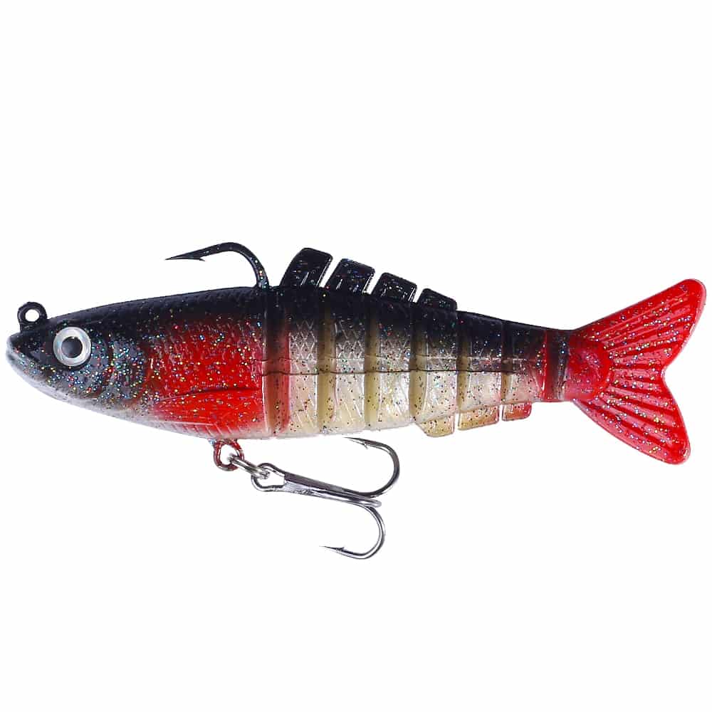 QXO Swimbait