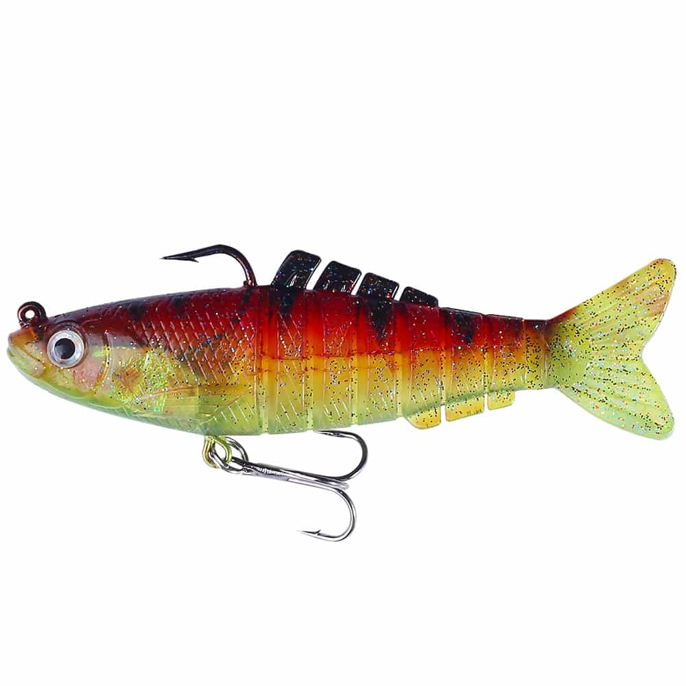 QXO Swimbait