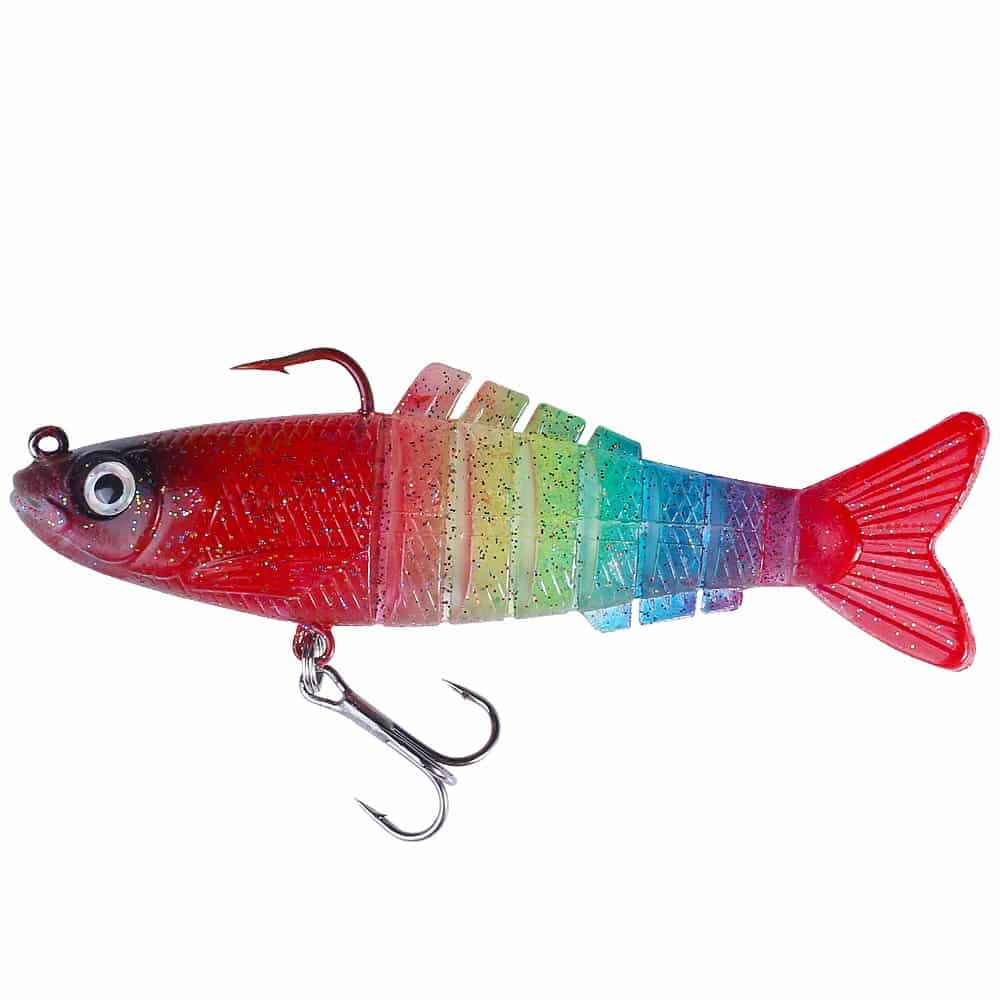 QXO Swimbait