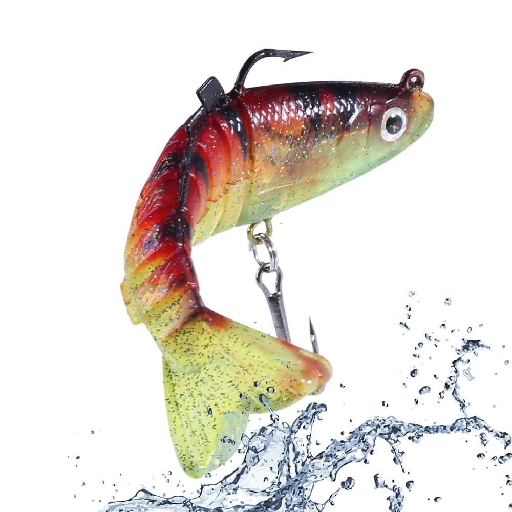 QXO Swimbait