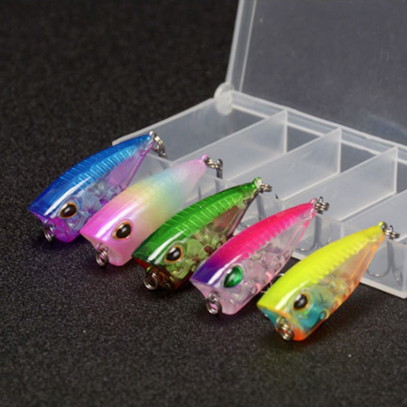 Mini Popper 5 Piece