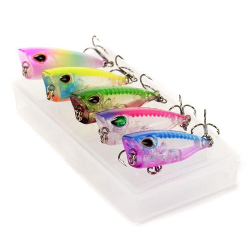 Mini Popper 5 Piece