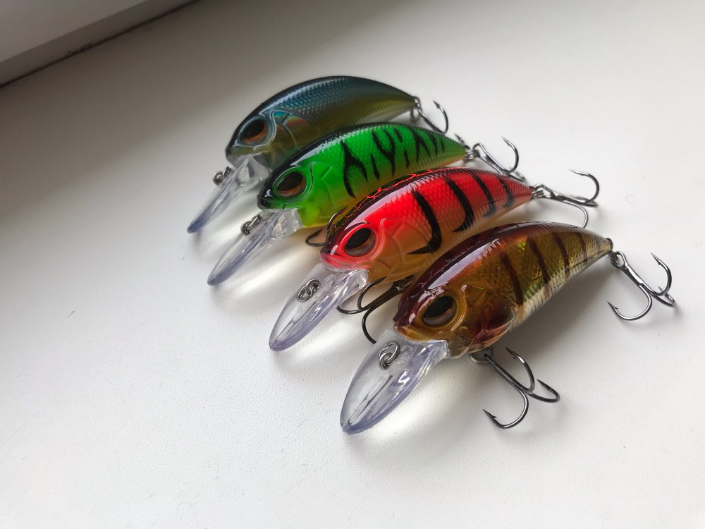 SEALURER Crankbait