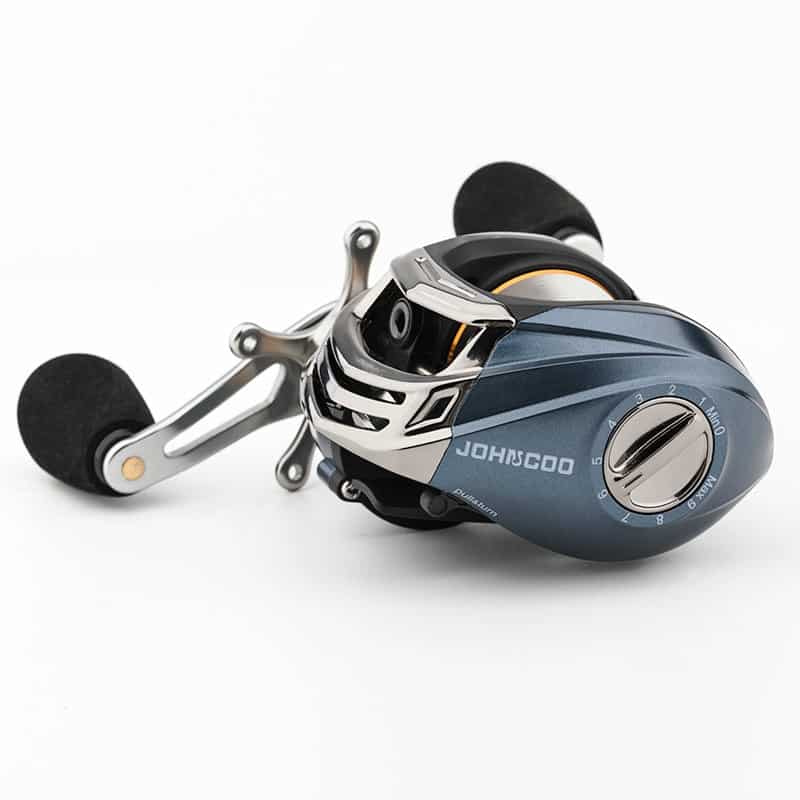 JOHNCOO Carbon Baitcasting Reel