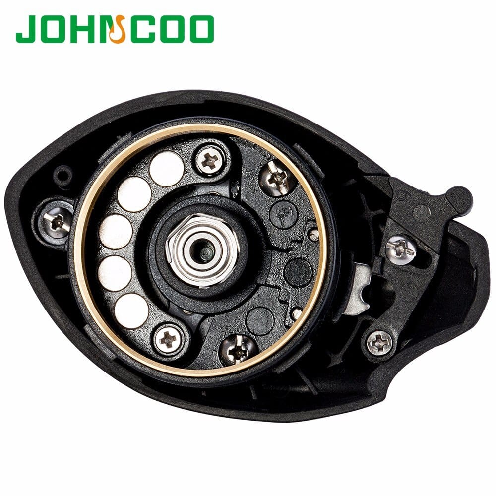 JOHNCOO Carbon Baitcasting Reel