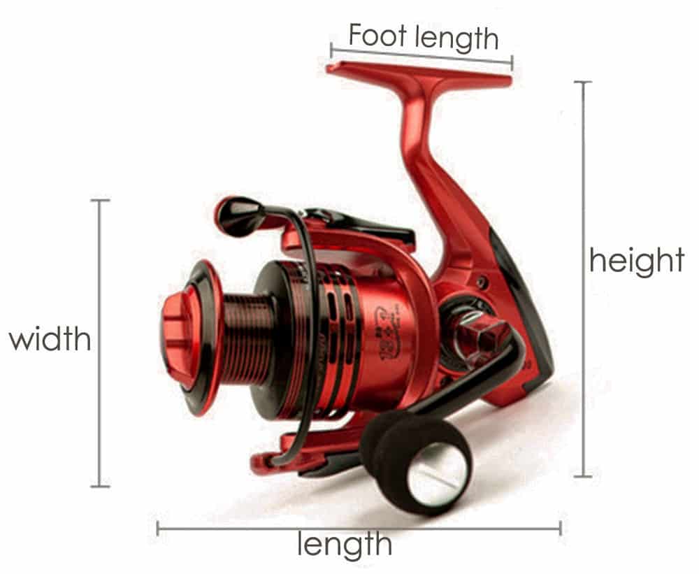 Yumoshi Spinning Reel