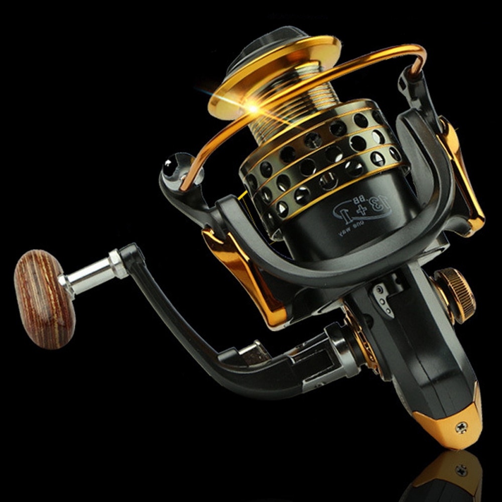 Yumoshi Spinning Reel