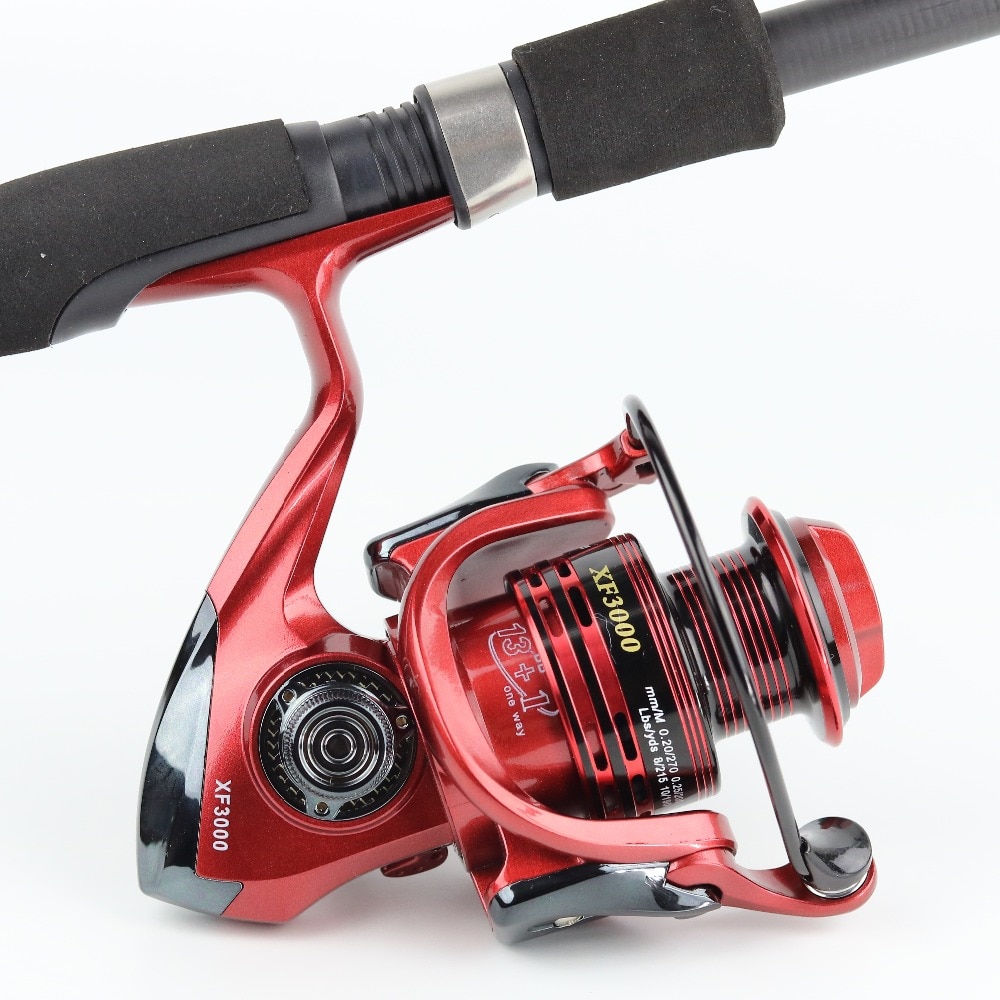 Yumoshi Spinning Reel