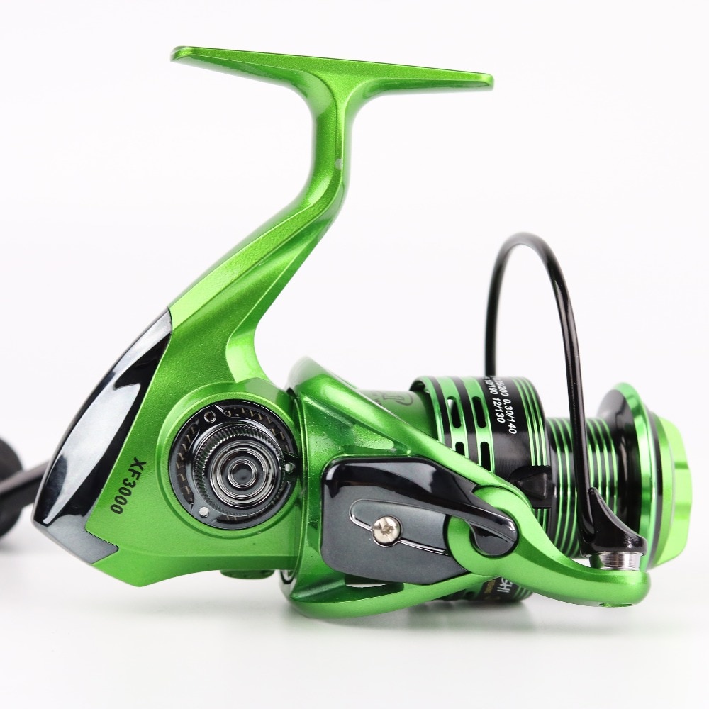 Yumoshi Spinning Reel