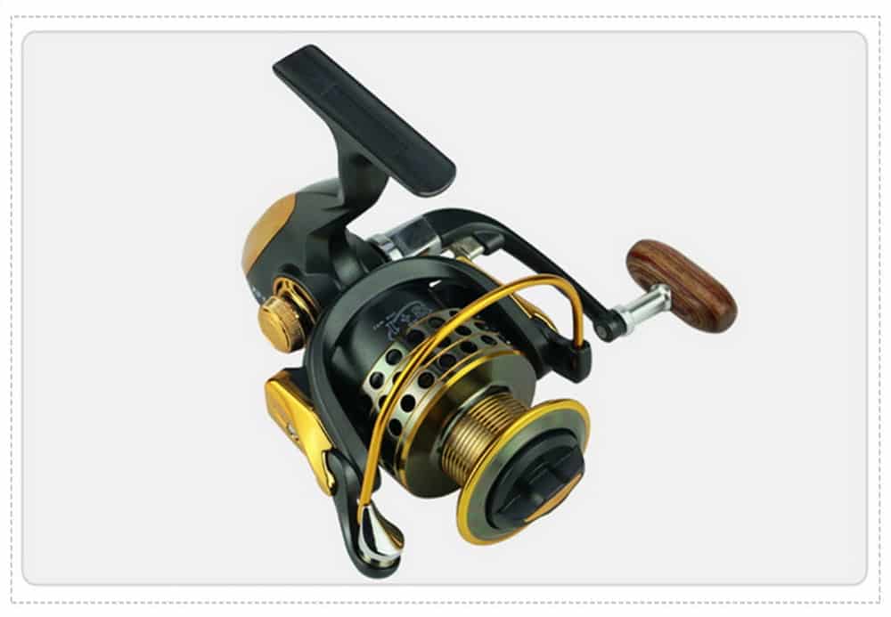 Yumoshi Spinning Reel