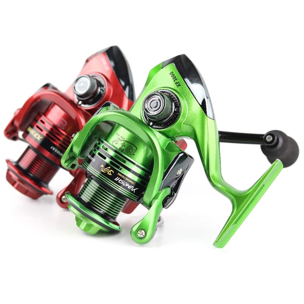 Yumoshi Spinning Reel