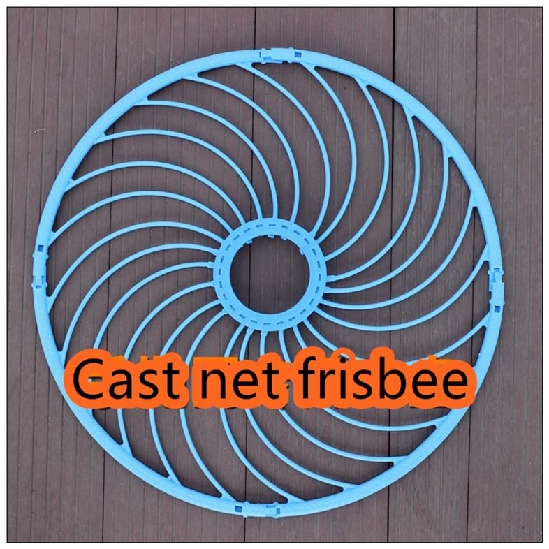 Casting Fishing Net 2.4M-7.2M