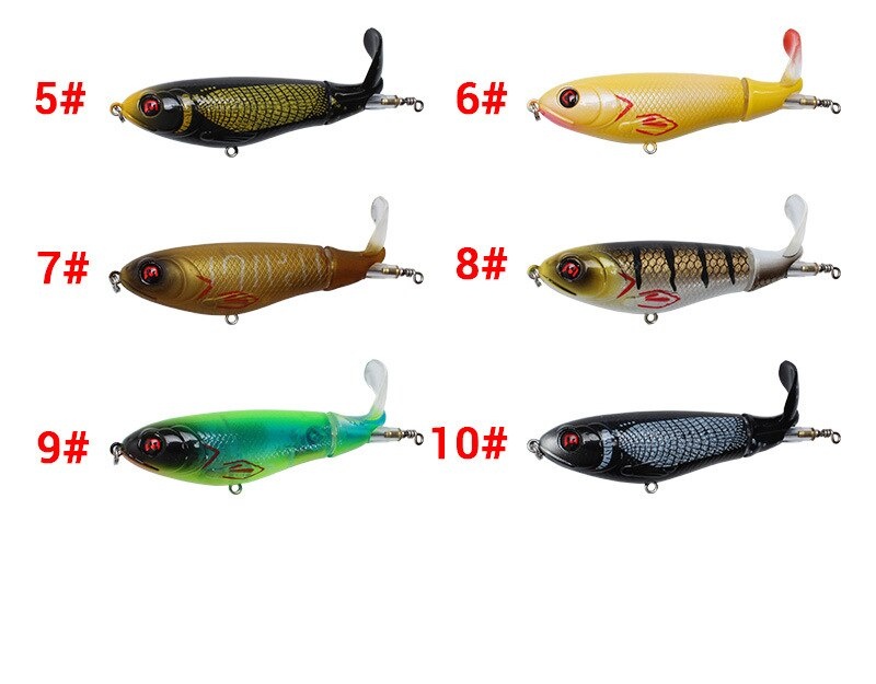 Whopper plopper
