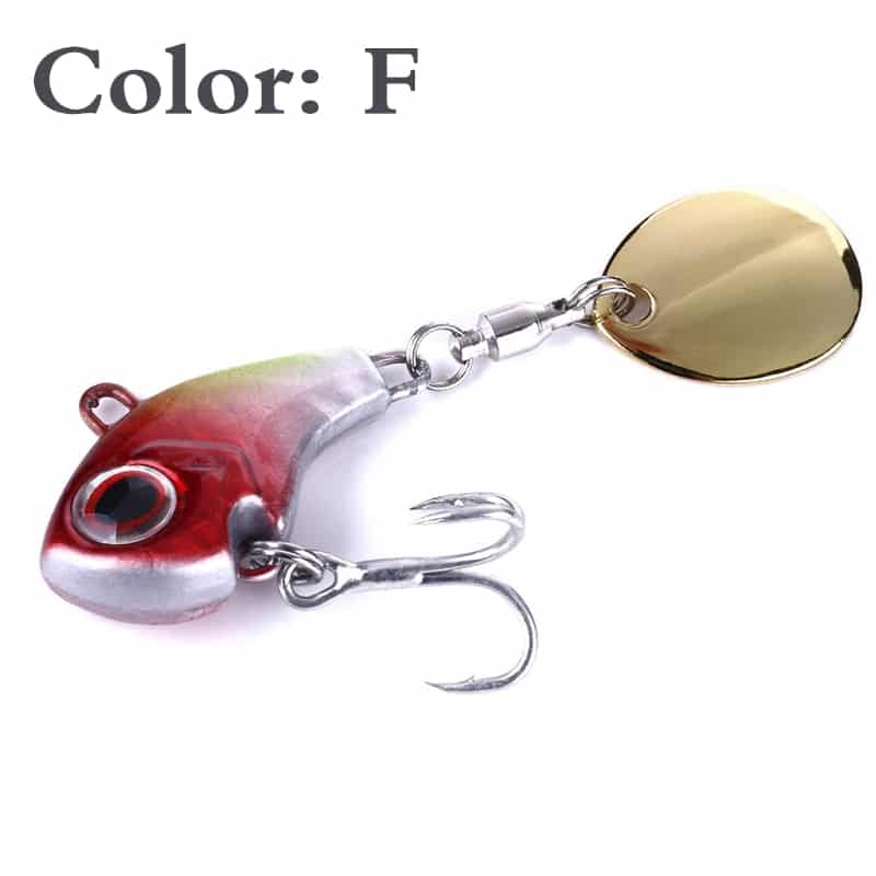 Spinner Crankbait