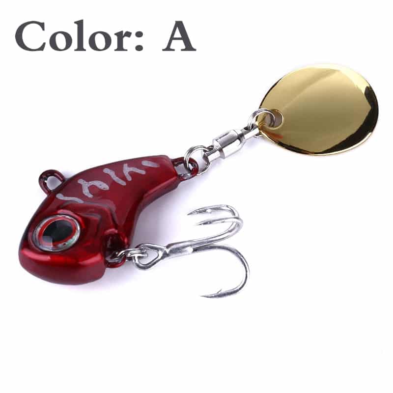 Spinner Crankbait