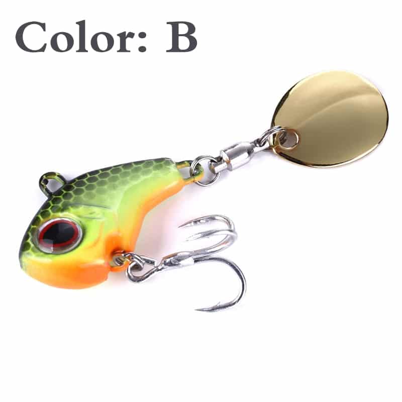 Spinner Crankbait