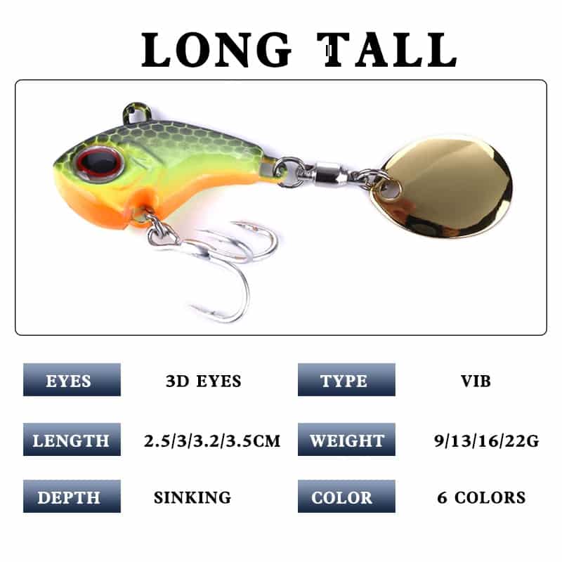 Spinner Crankbait