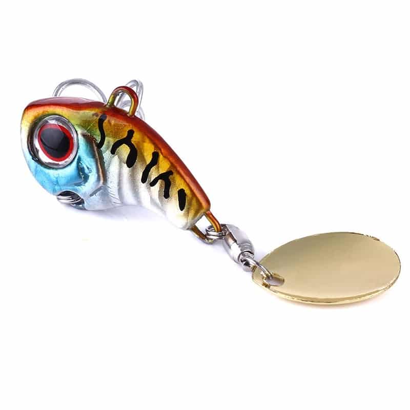 Spinner Crankbait