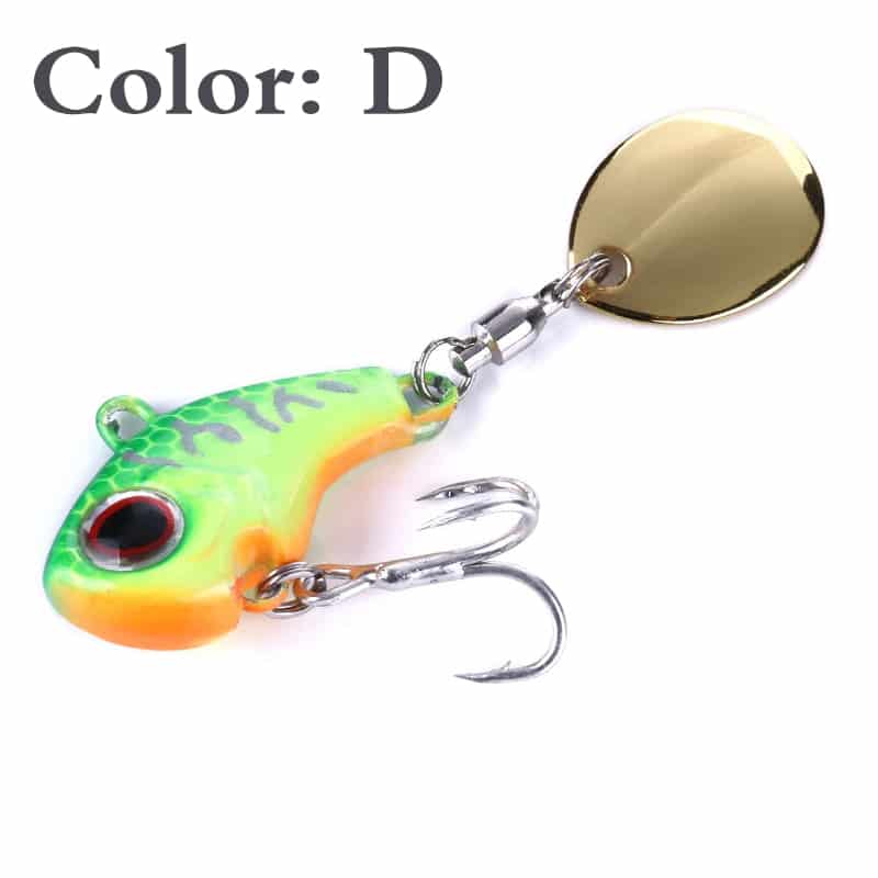 Spinner Crankbait