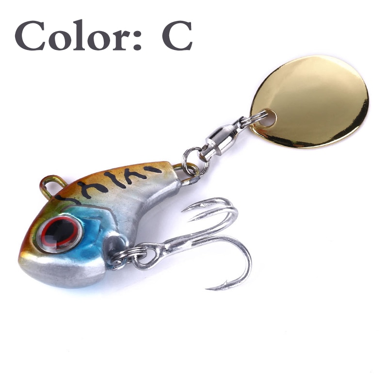 Spinner Crankbait