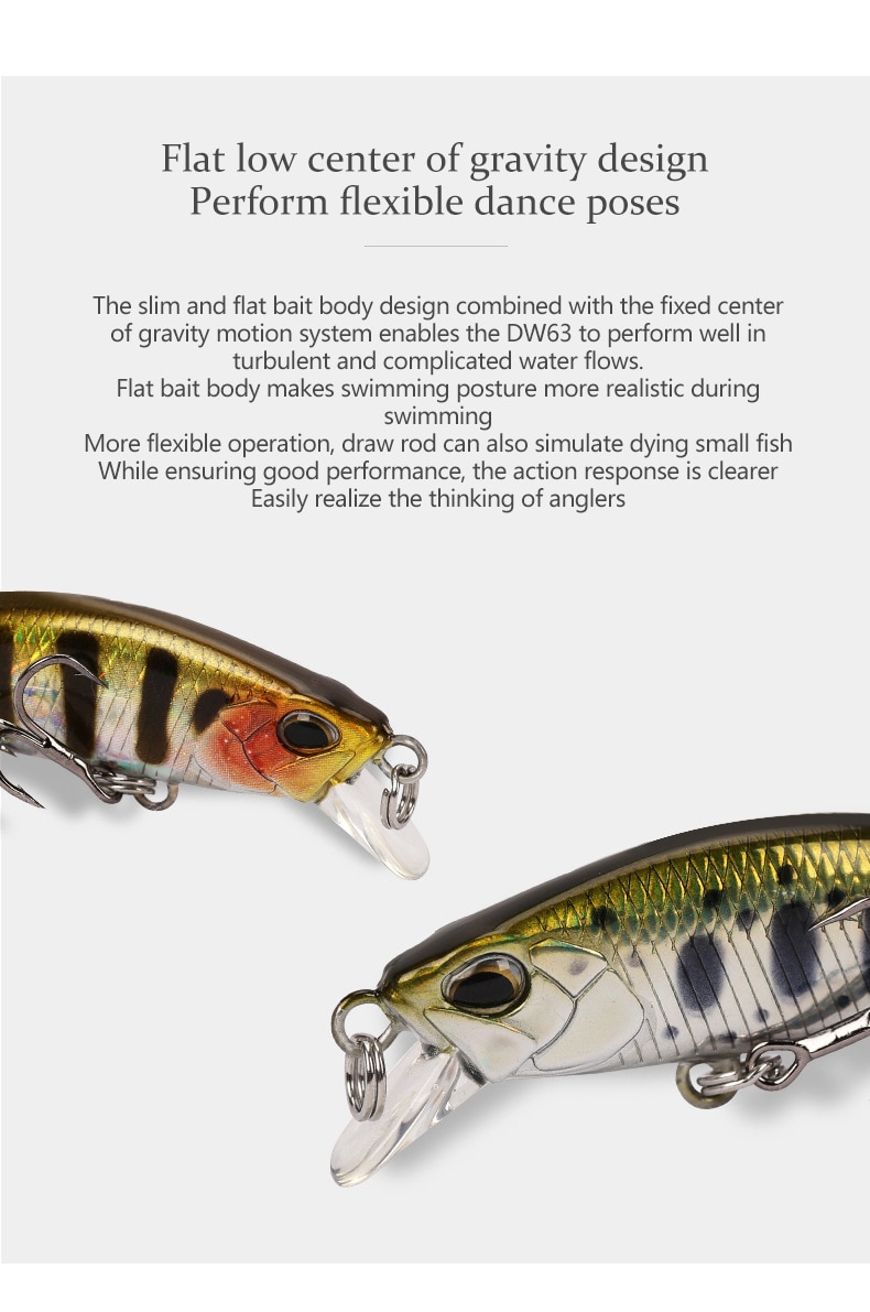 Minnow Crankbait