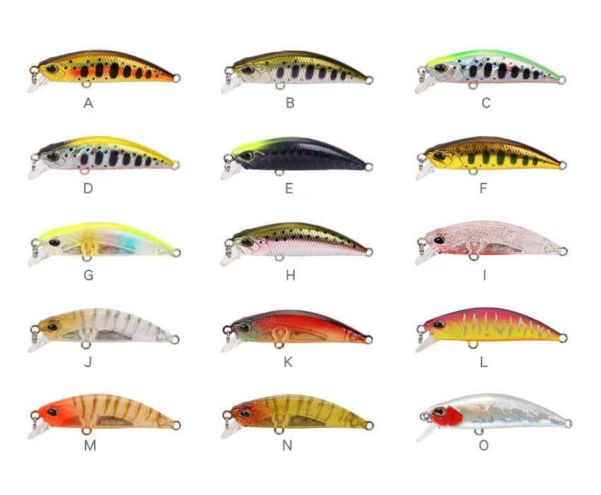 Minnow Crankbait