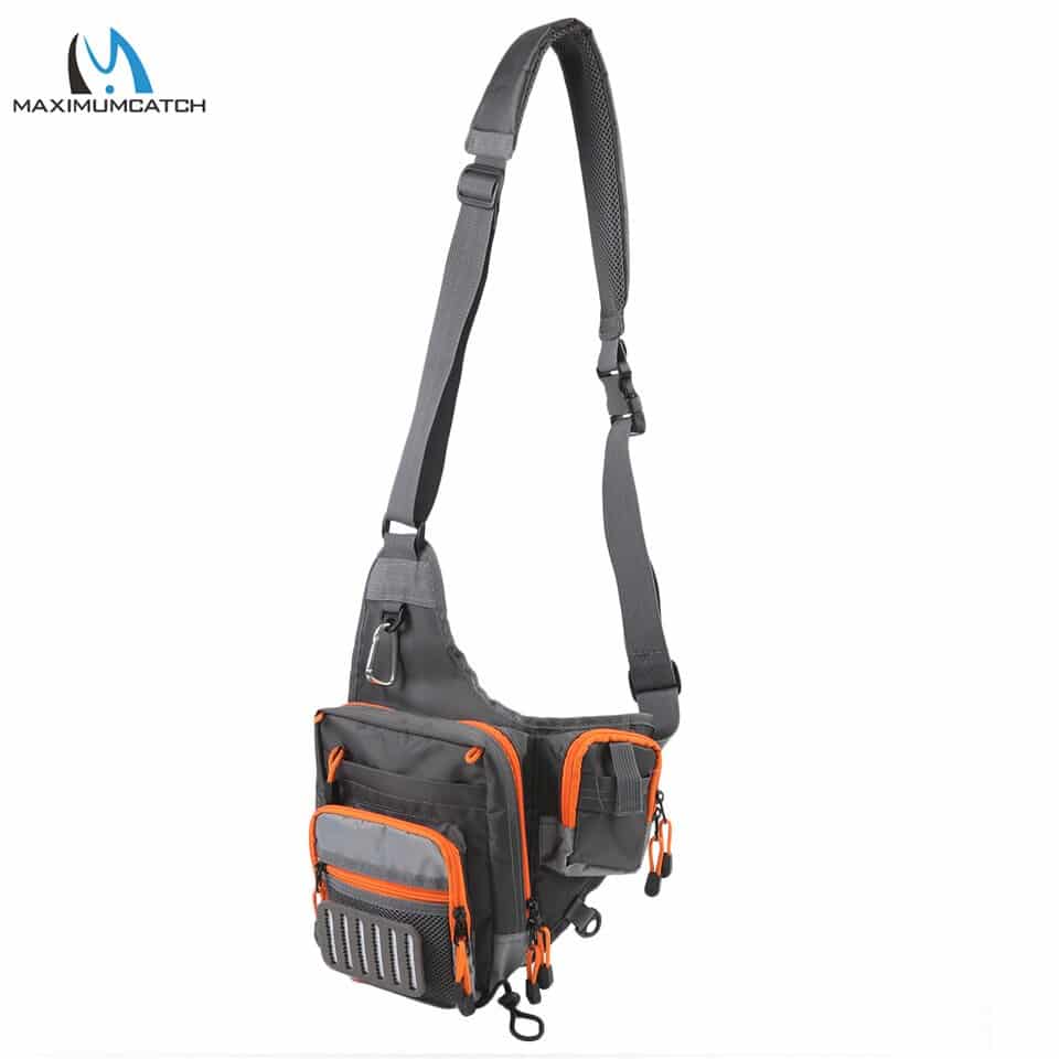 Crossbody Fishing Bag