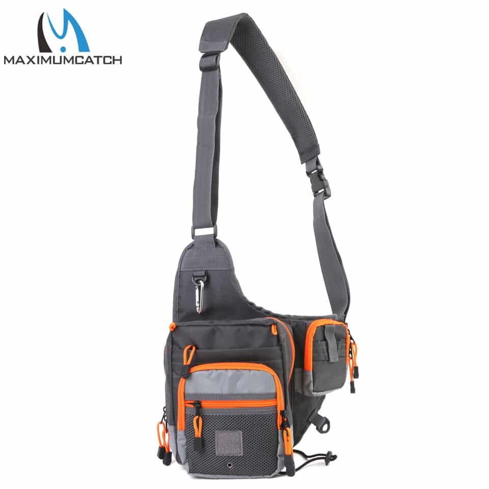 Sling Bass Fishing Tackle Bag