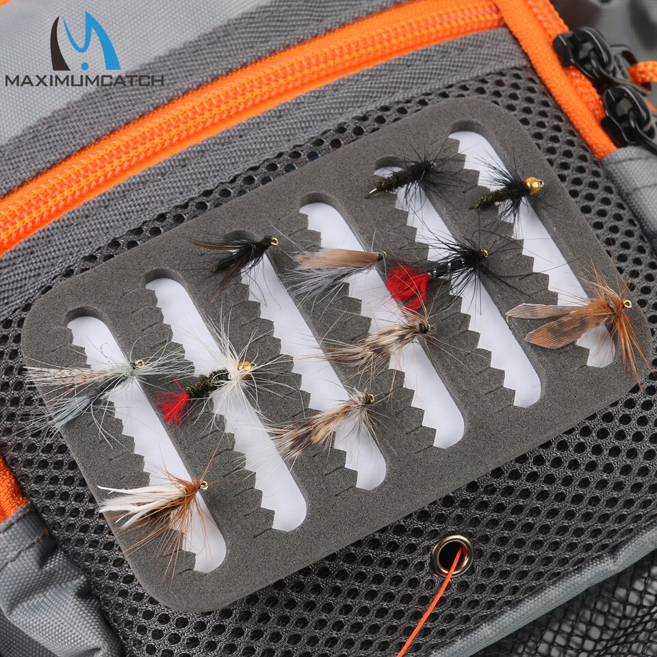 Sling Bass Fishing Tackle Bag